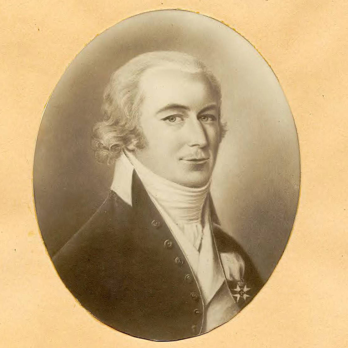 Carl Pontus Gahn av Colqhoun
