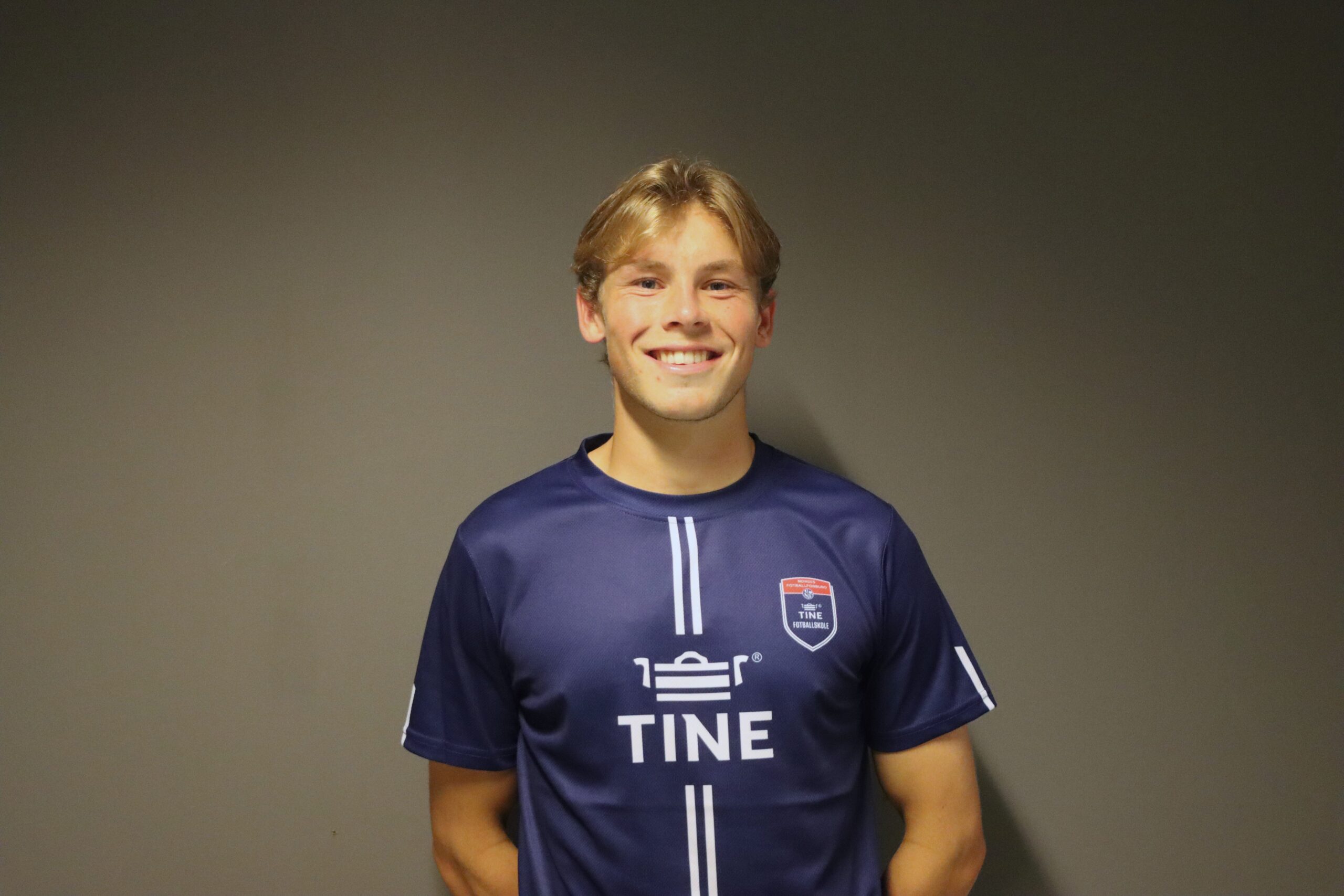 Jesper Grundt har m&oslash;tt barn fra hele distriktet, ogs&aring; fra sitt eget hjemmested p&aring; Eidskogen.