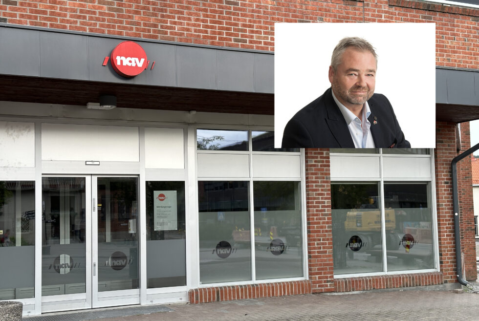 Avdelingsdirektør i Nav Innlandet, Hans Petter Emilsen, viser til en undersøkelse som bekreftelse på at de ikke kjenner seg igjen av beskrivelsene av arbeidsmiljøet ved Nav Kongsvinger.