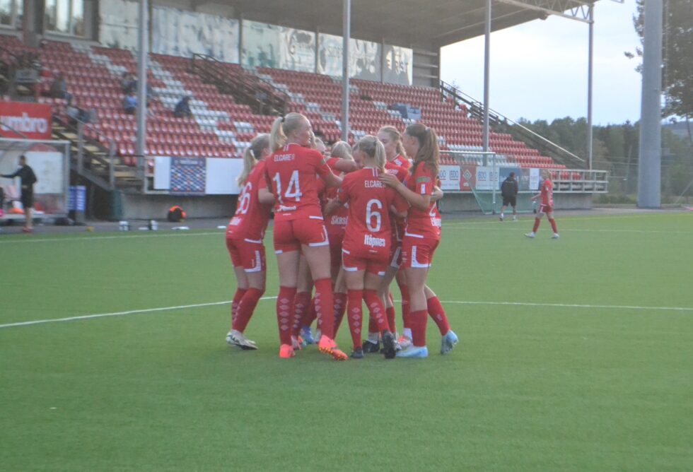 KIL vartet opp med et ekte haraball da de tok fatt på høstsesongen.