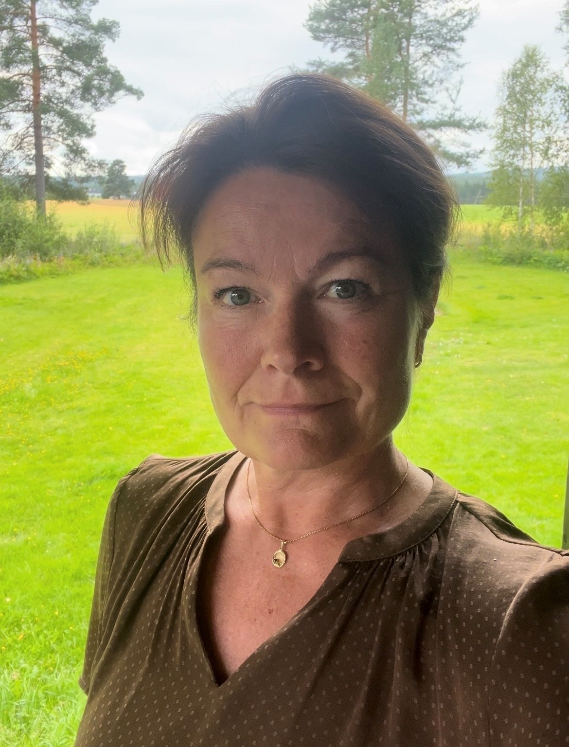 – Jeg har ikke fortalt noen om saken min før nå. Ikke engang min datter.