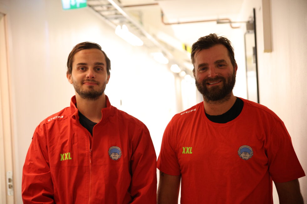 Tom Ivar Hesbråten er nå sjefen for laget. Lars Erik skal nå kun fokusere på å være spiller.