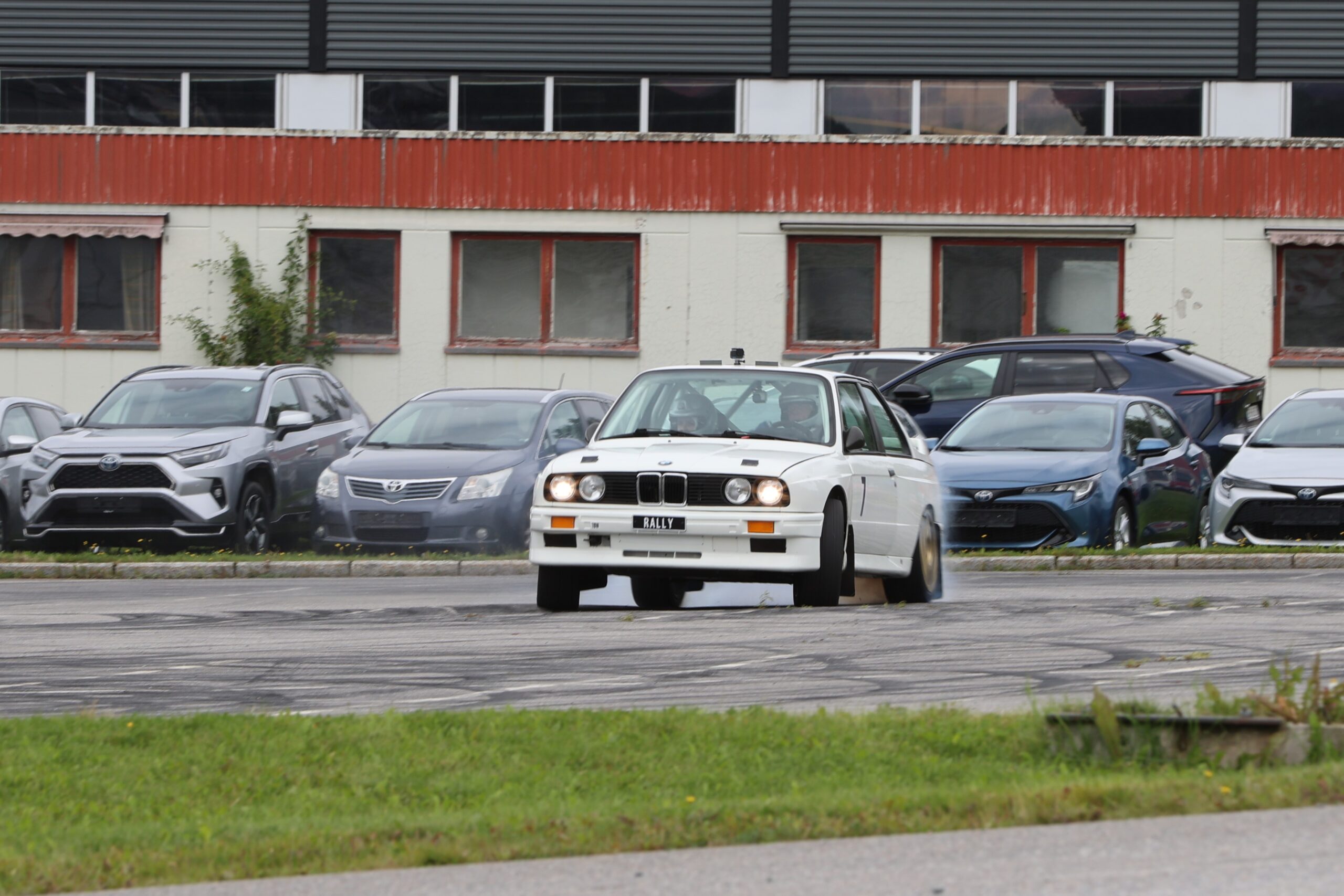 Per H. Jakobsen/Jack Andre Johansen.