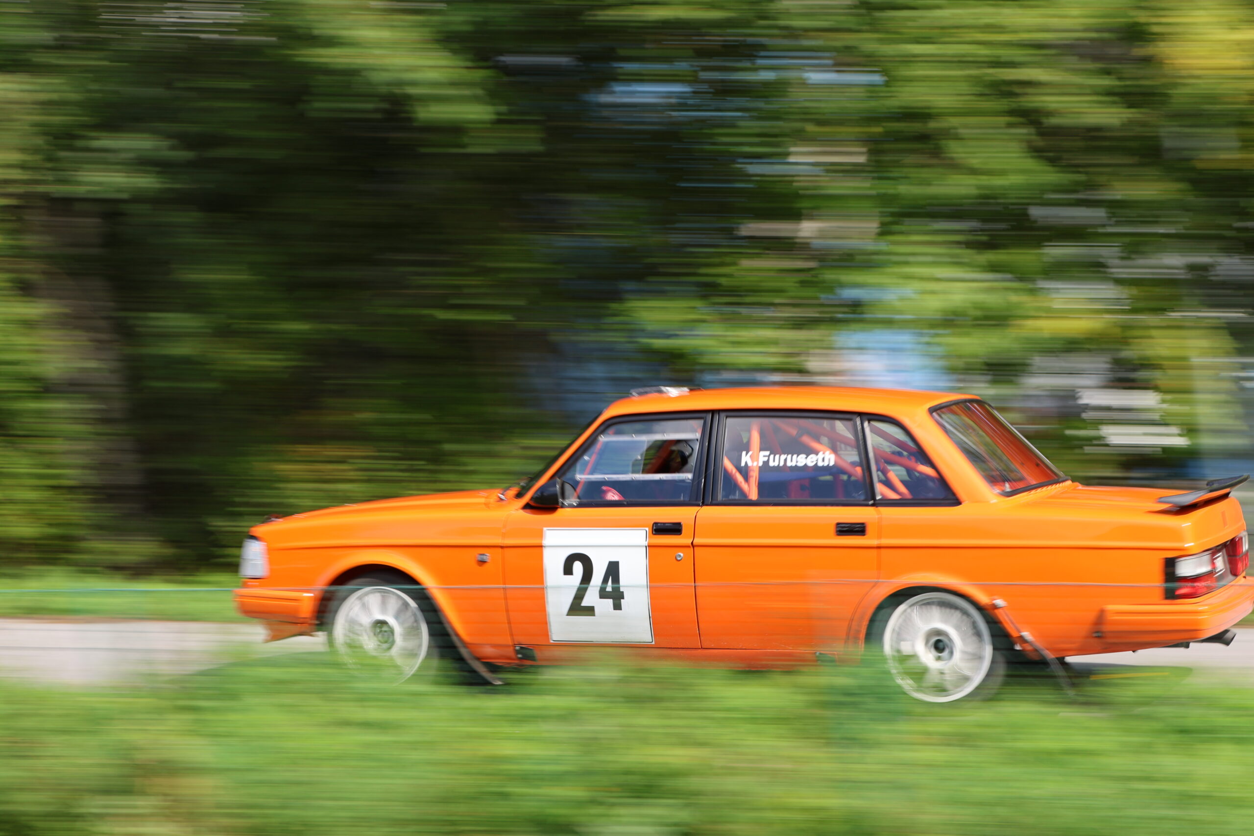 Kristian Furuseth/Jonas Stenseth.