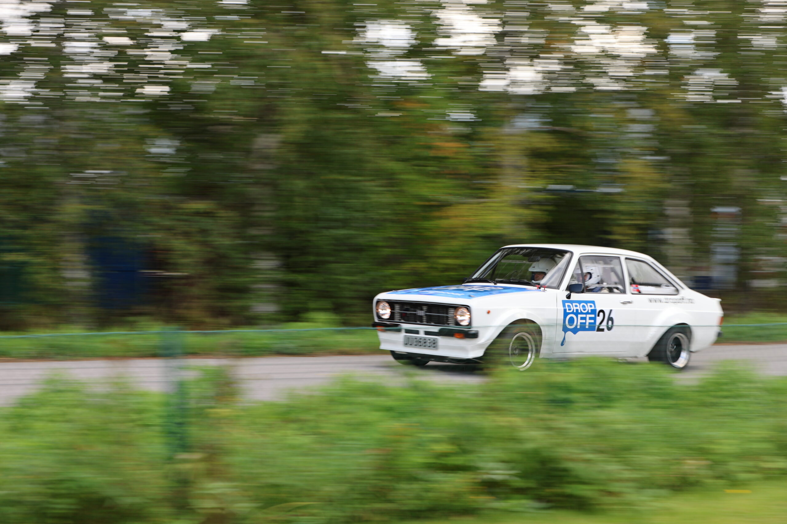 Tom Hvinden/Gunnar Jacobsen.