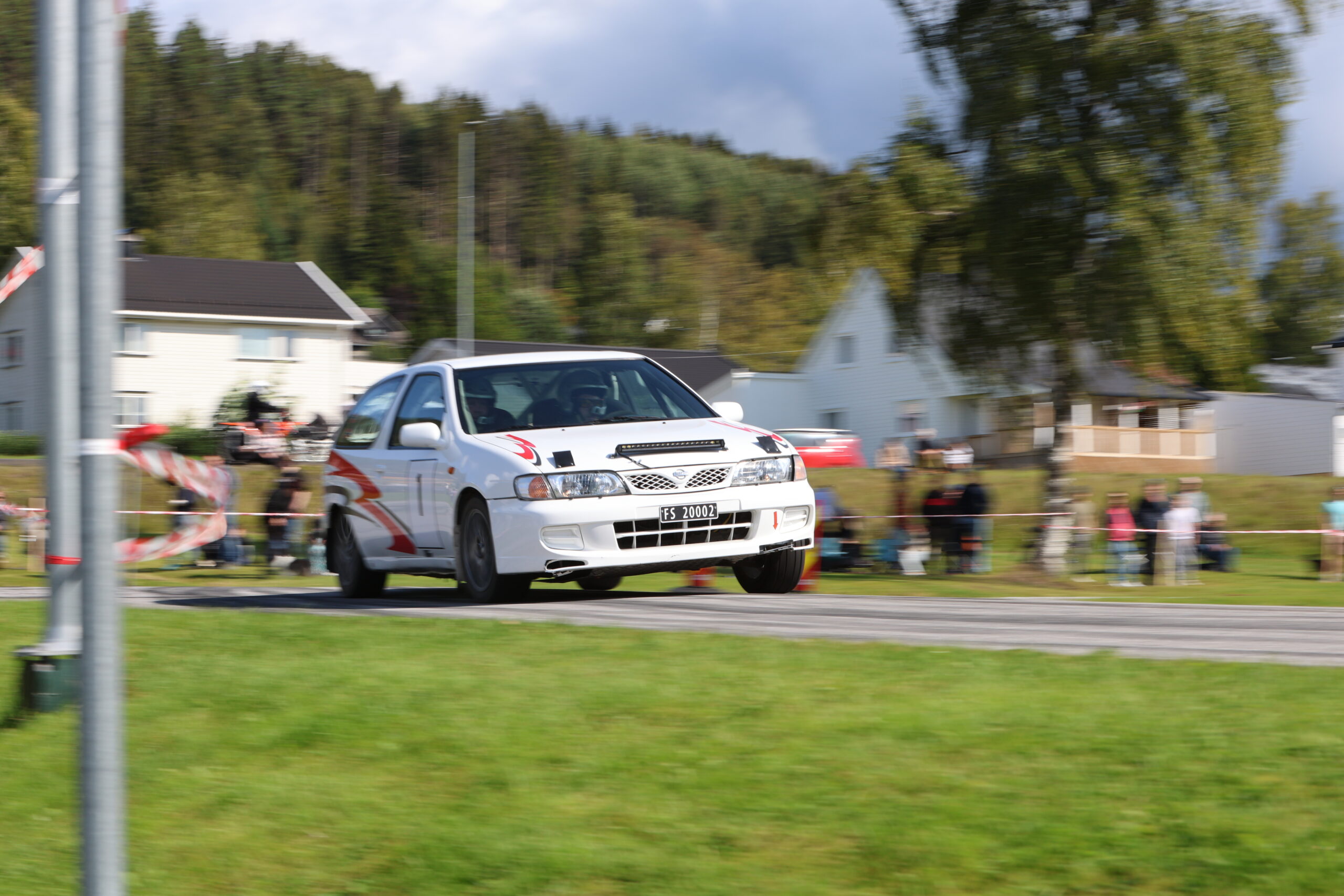 Lars Victor Svendby/Jonas Svendby.