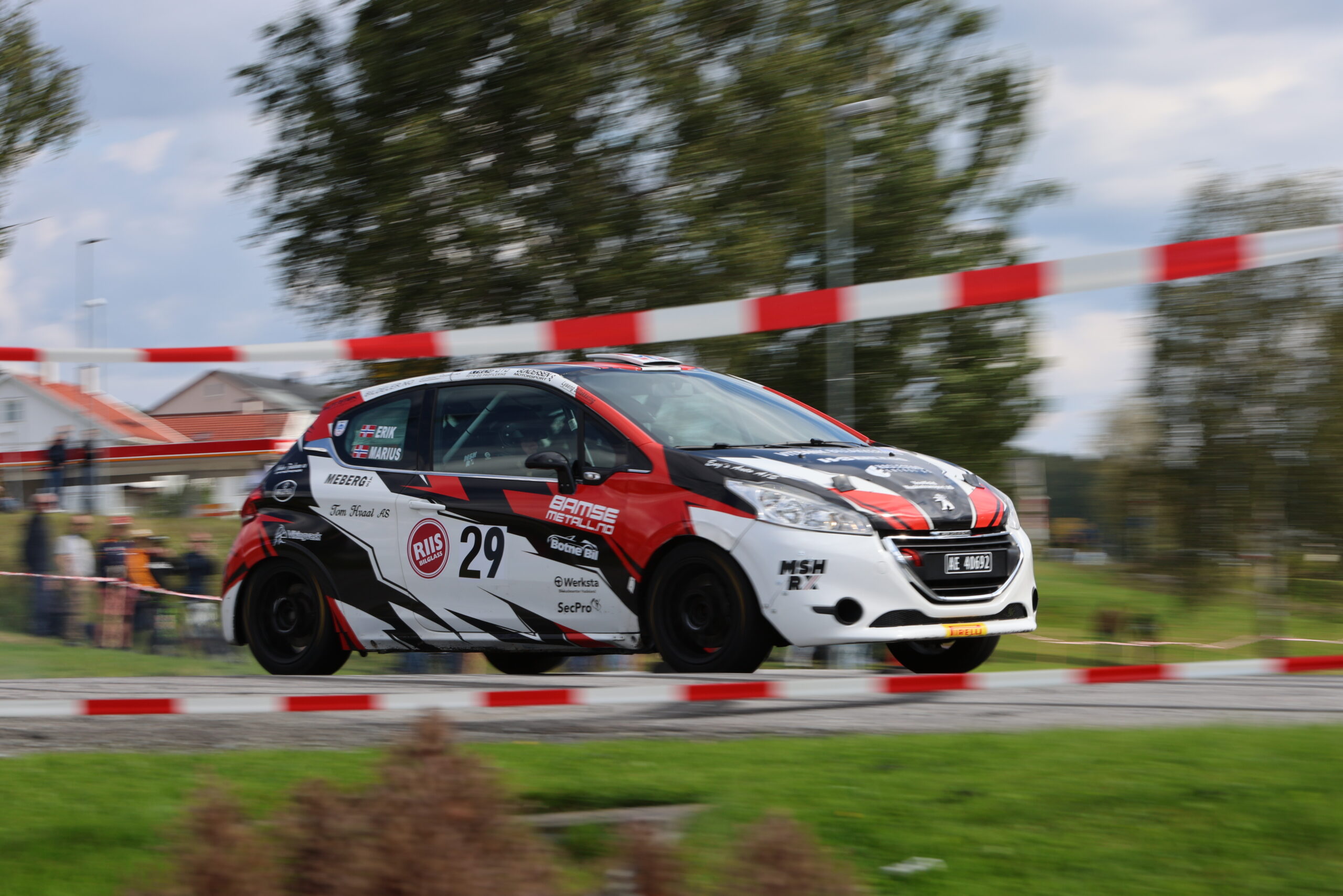 Marius S. Hansen/Erik Stor&oslash;.