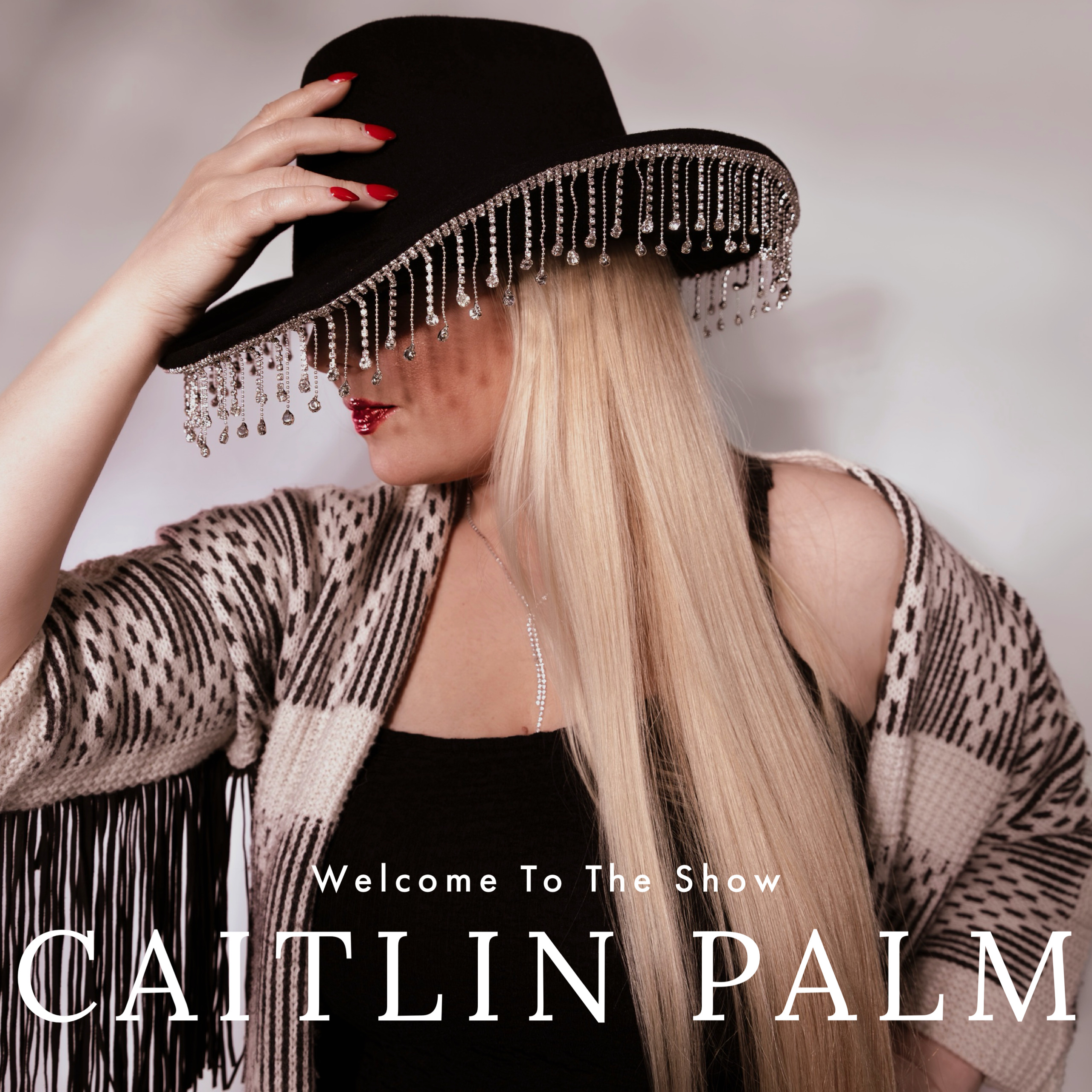 Albumcoveret til Caitlin Palms andre album.