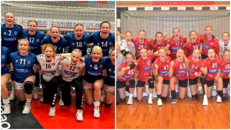 Det ble en skikkelig jubelhelg for KIL Håndballen etter at blant annet J16 laget kvalifiserte seg for den nasjonale serien for J16-lag og i tillegg tok puljeseieren