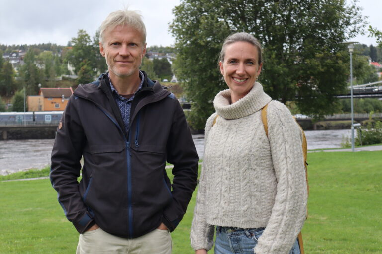 Etter flere års innsats, begynner pianistene Berit Billingsø og Håvard Gimse å se drømmen om en ny kombinert kulturarena og musikkskole i Kongsvinger ta form.