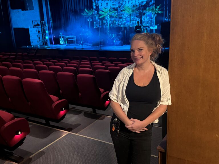 Stine Marie Solem er på plass som avdelingsleder for Rådhus-Teatret.