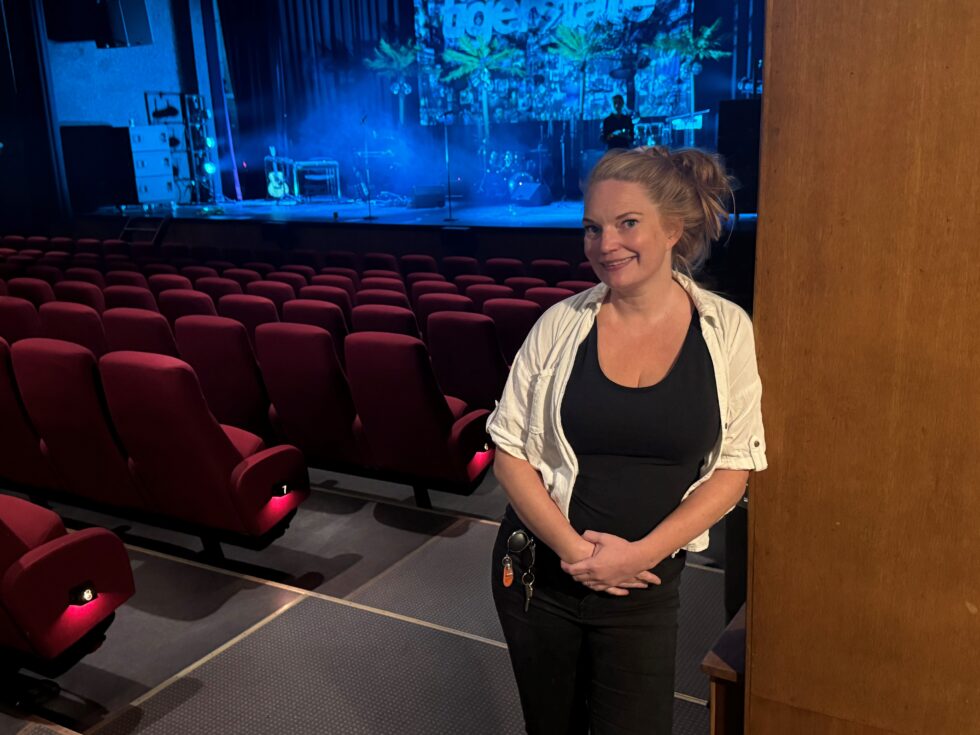 Stine Marie Solem er på plass som avdelingsleder for Rådhus-Teatret.