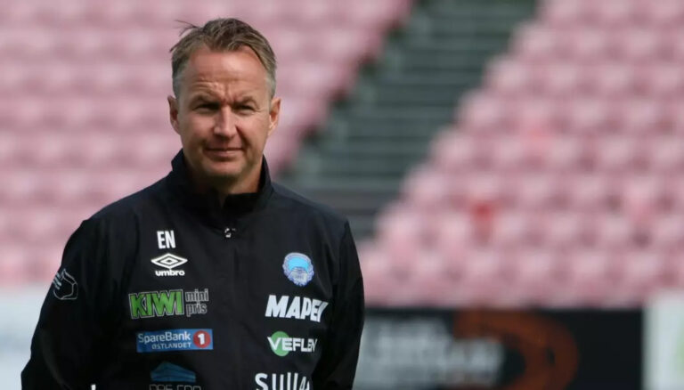 Ny nedslående skadebeskjed for sportssjef Espen Nystuen og KIL
