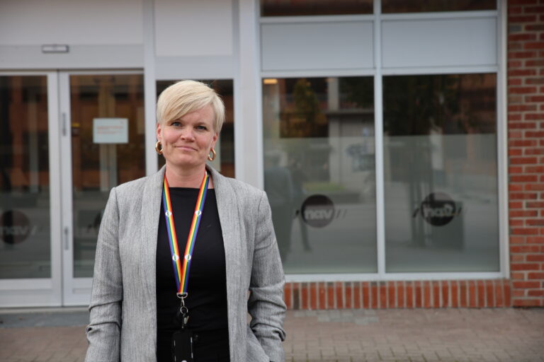 Anja Søberg blir midlertidig leder hos Nav Kongsvinger.