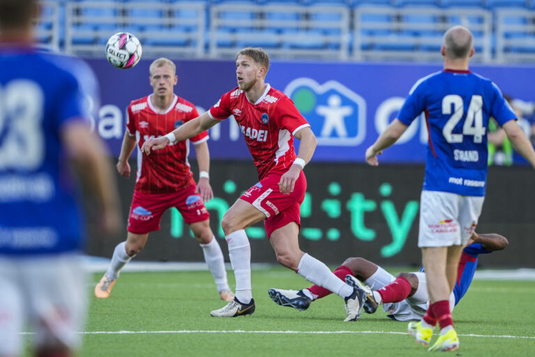 Fredrik Holmé er tilbake fra start når KIL tar imot Vplerenga på Gjemselund.