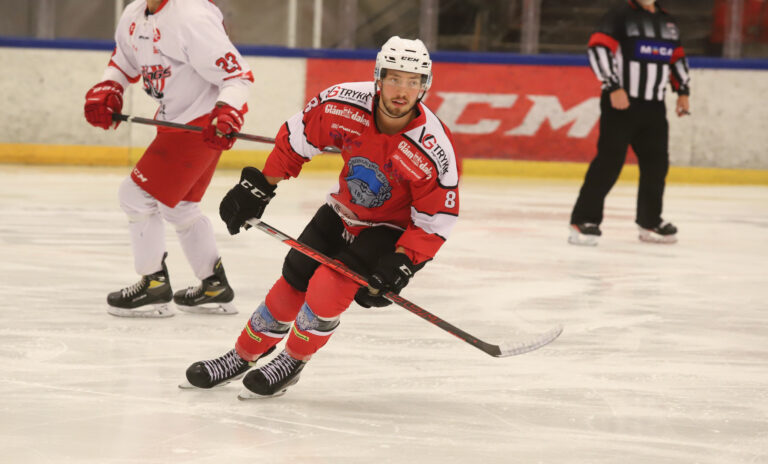 Jan Markus Ødegården har bestemt seg for å gi seg med ishockey.