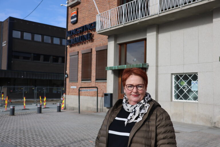 Ordfører Elin Såheim Bjørkli mener det er viktig å fortsette arbeidet for en mer rettferdig fordeling mellom rike og fattige kommuner.