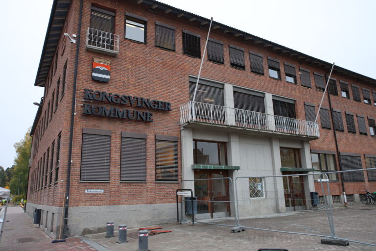 Kongsvinger kommune innrømmer at saken er alvorlig. Den tas videre til Datatilsynet.