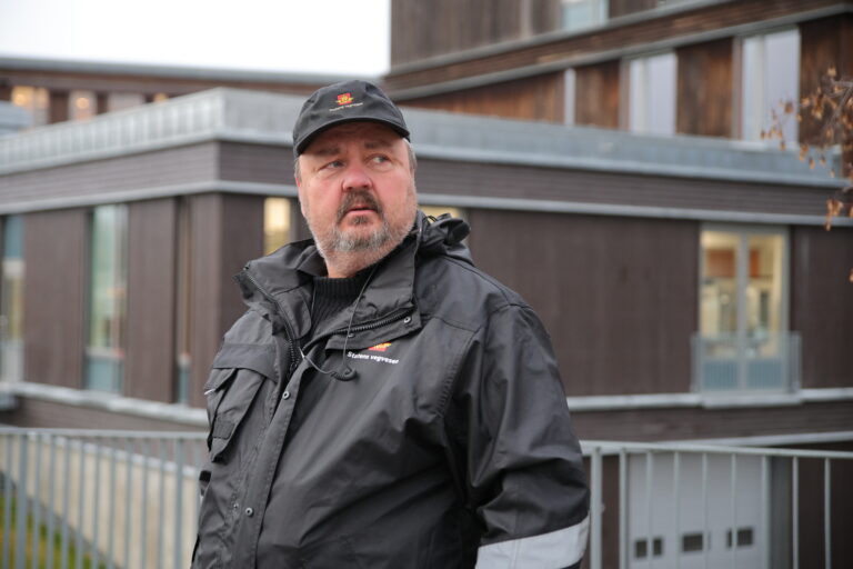 Kontorsjef i Statens vegvesen Geir Thomas Finstad forteller at støyplager fra mc-er er noe som de ofte hører om.