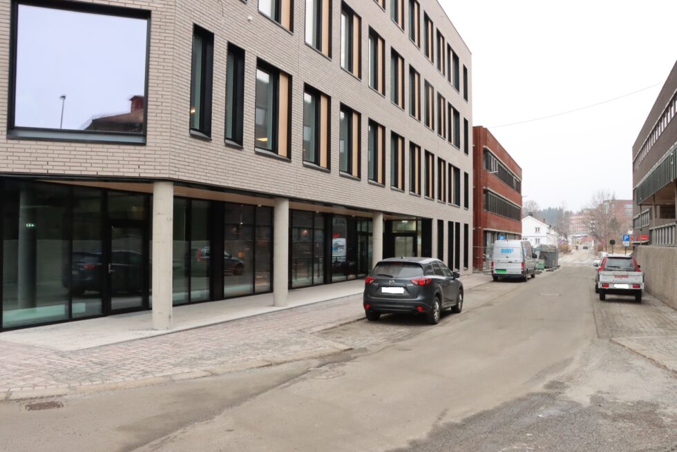 I lokalene hvor Schøyens bakeri holdt til og før det bakeri Bohem kommer det nå et nytt bakeri.