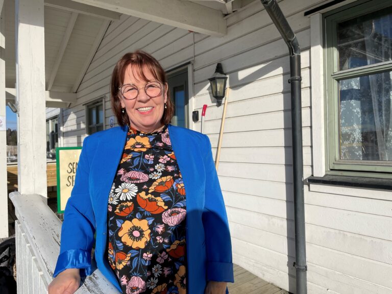 Strategisk rådgiver helse i Kongsvinger kommune, Else-Marit Sætaberget håper at frivillige fra hele distriktet vil stille opp.