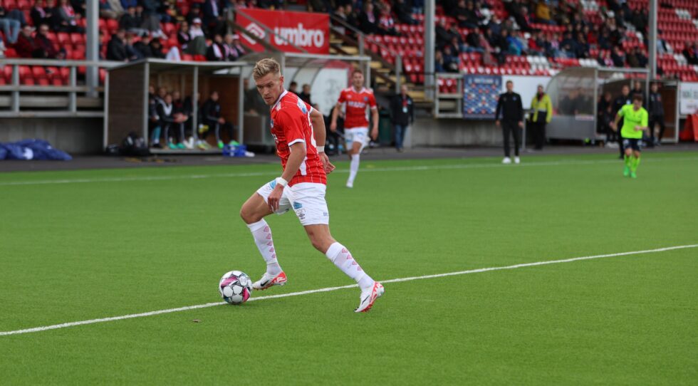Martin Vinjor blir også med neste sesong.