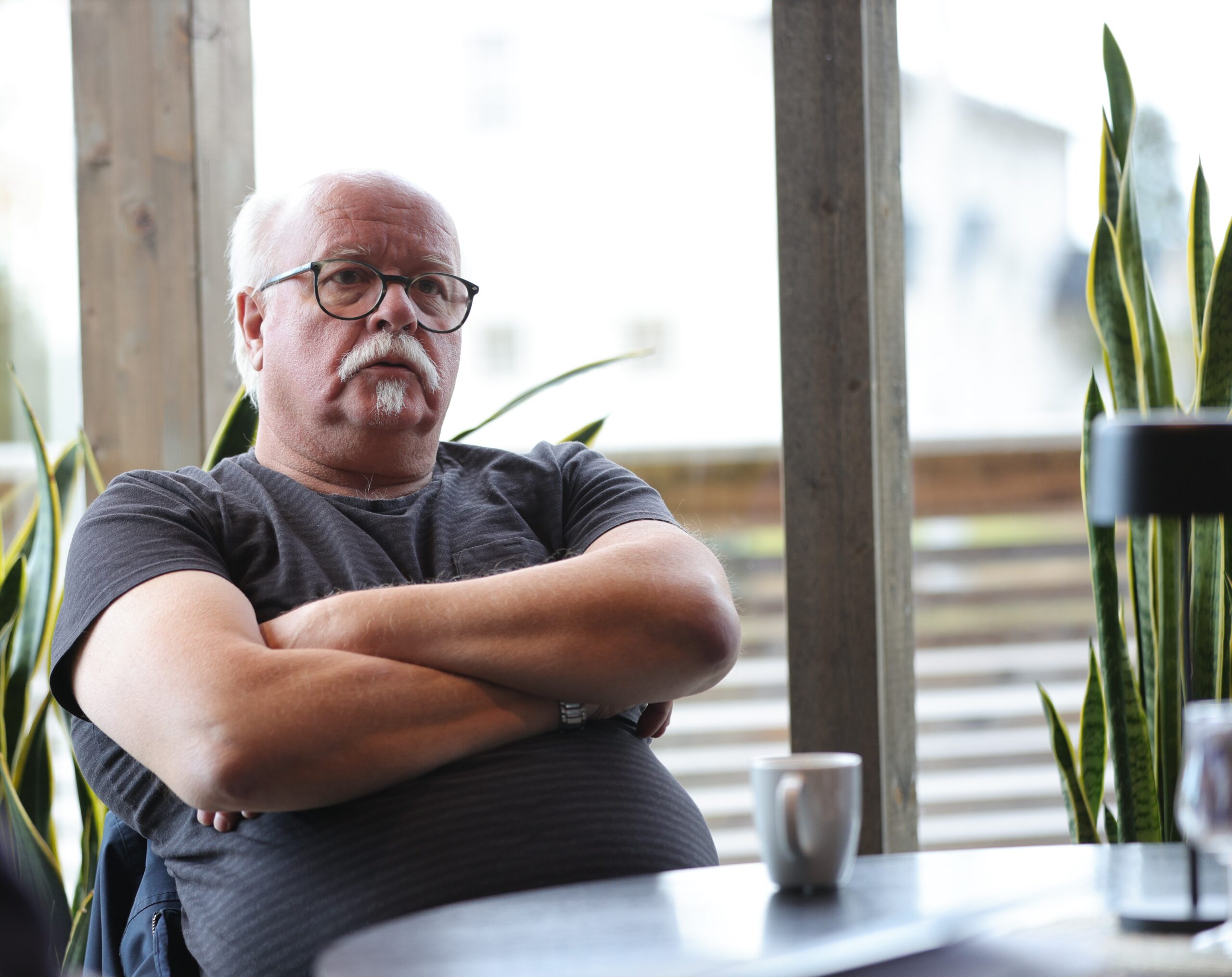 Stig Fonås svarte ja umiddelbart, da Lars ringte for å be den tidligere kultursjefen i Kongsvinger kommune om hjelp med å få Åge & Sambandet til Brandval.