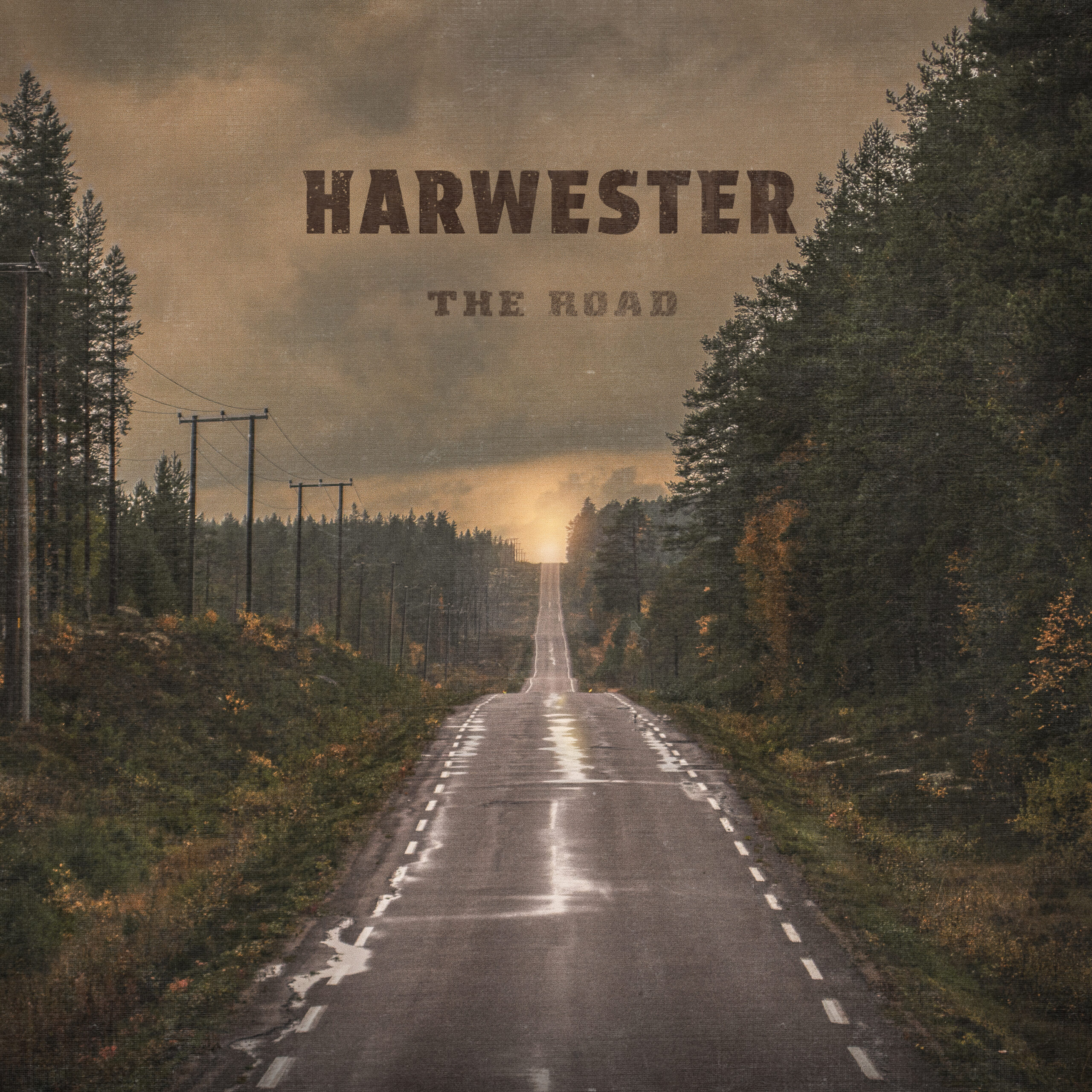 Albumcover, Art Joakim Hagen