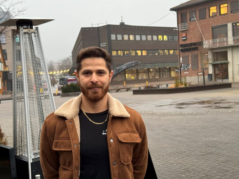 Jeg opplever at kommunen ikke tar våre bekymringer på alvor, sier Alloush Alsham, daglig leder på Maistro.