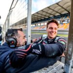 Ole Christian Veiby var raskest i rallycross-VM i Istanbul