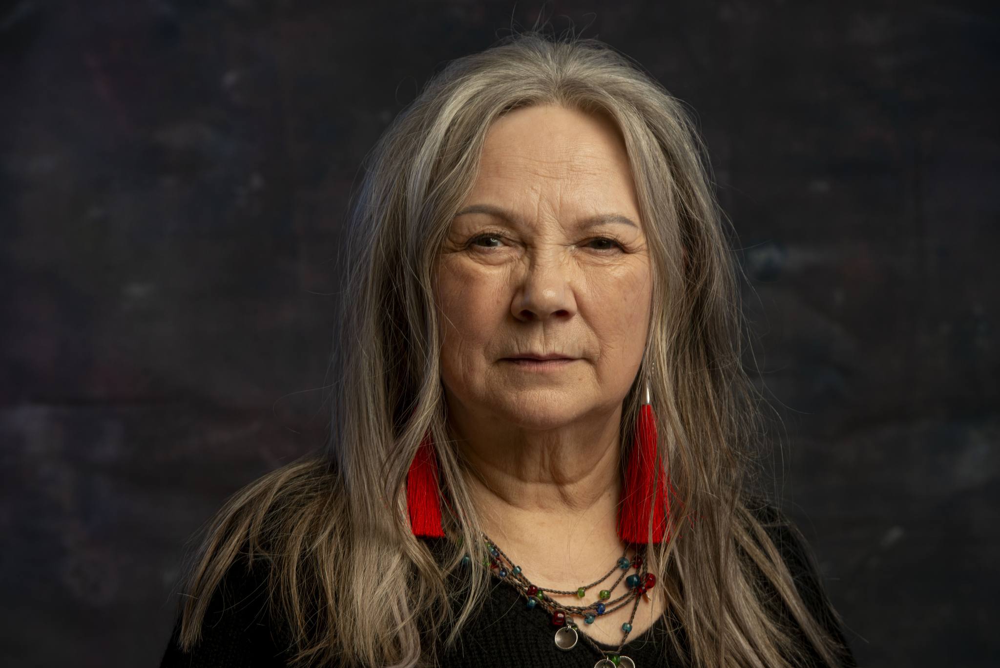 Mari Boine kommer til Rådhus-teatret onsdag 20. november.