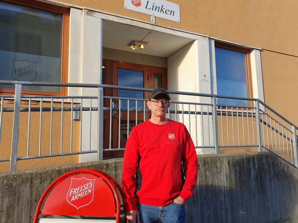 – Dette er et spareforslag som atter en gang vil gå ut over de mest sårbare i samfunnet, sier daglig leder i Frelsesarmeens rusomsorg Kongsvinger, Tony Bekkengen.
