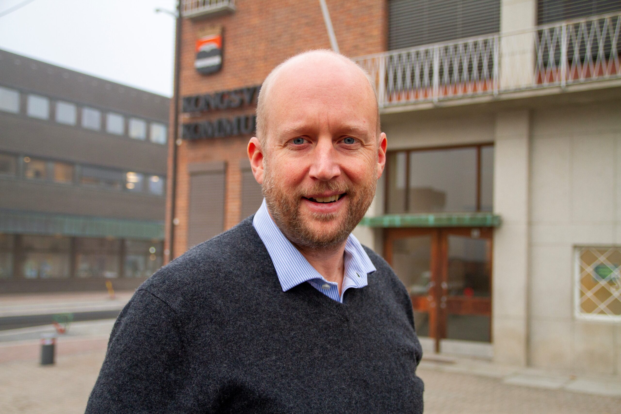 Kjetil Wold Henriksen er kommunalsjef miljø og samfunn i Kongsvinger. Han har stor tro på utviklingspotensialet i kommunen og ønsker at den kollektive selvtilliten får en løft.