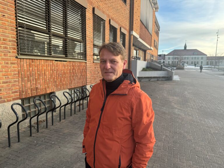 Oppvekstsjef, Jon Egil Pettersen, forstår at folk blir engasjert i saken om ny skolestruktur i Kongsvinger kommune