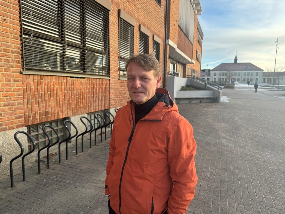 Oppvekstsjef, Jon Egil Pettersen, forstår at folk blir engasjert i saken om ny skolestruktur i Kongsvinger kommune