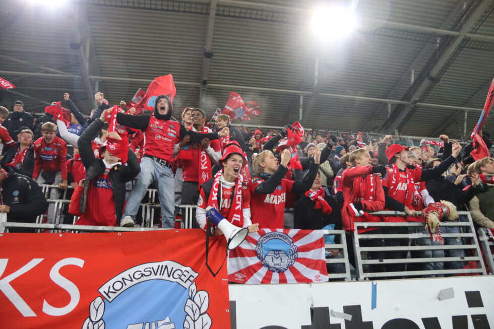 KIL-supporterne har vært klare på at VAR må vekk fra norsk toppfotball