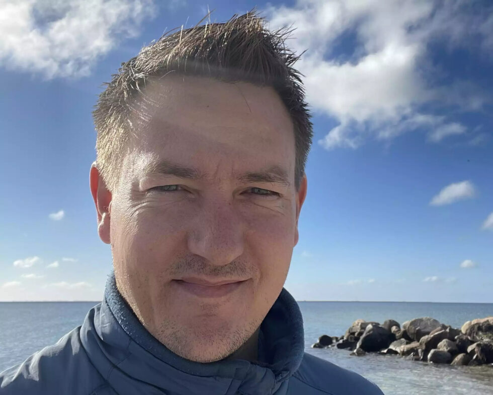 Etter 17 år i Glåmdalen skal Terje Sundby prøve på nye utfordringer i Klosser Innovasjon.