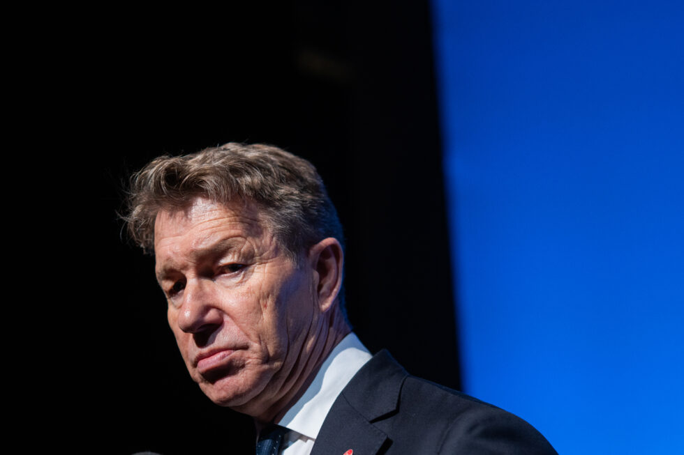 Energiminister forstår at folk reagerer på høye strømpriser.