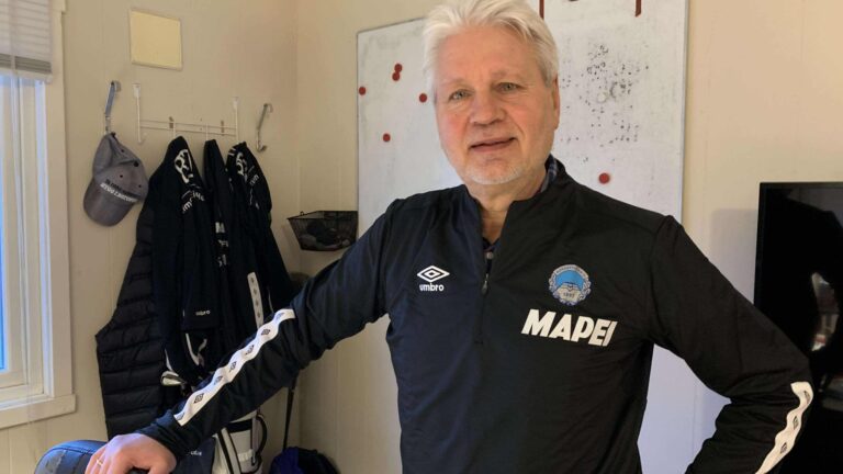 Kazimierz «Kaz» Sokolowski er ansatt som ny utviklingsansvarlig i KIL Toppfotball.