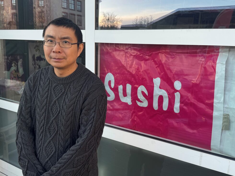 Endelig kan kinesiske Chen Zhou åpne restaurant i Kongsvinger.