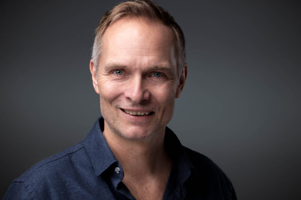 Trond Teigen har en lang cv innenfor teater og musikaler. I sommer skal han spille Oberst Krebs.