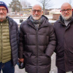 Petter Haugen, Knut Bergerud og Øystein Bjørkli var alle aktive i jazzklubben på 70-tallet. Haugen og Bergerud var med fra starten i 1971, mens Bjørkli fortsatt er med i foreningen som ble etablert for 53 år siden.