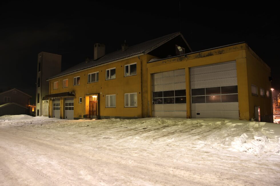 Mai 2024 åpnet den nye brannstasjonen. Siden da har den gamle stått tom.