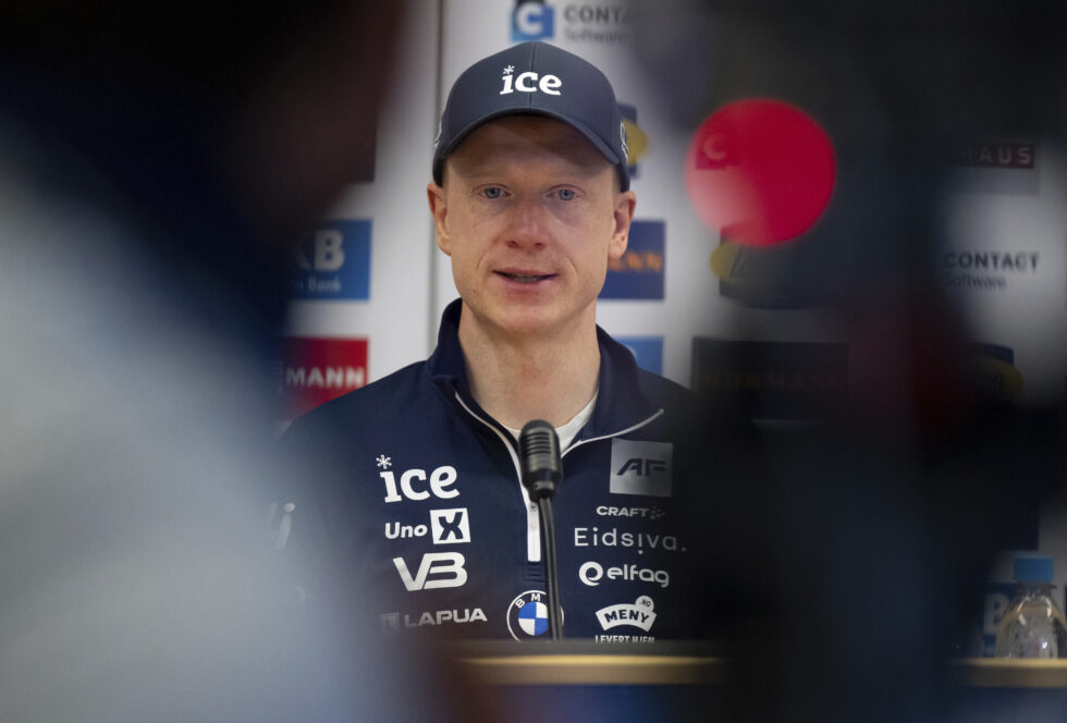 Lørdag fortalte Johannes Thingnes Bø at han legger opp etter sesongen. Nå skal familielivet på Kongsvinger prioriteres.