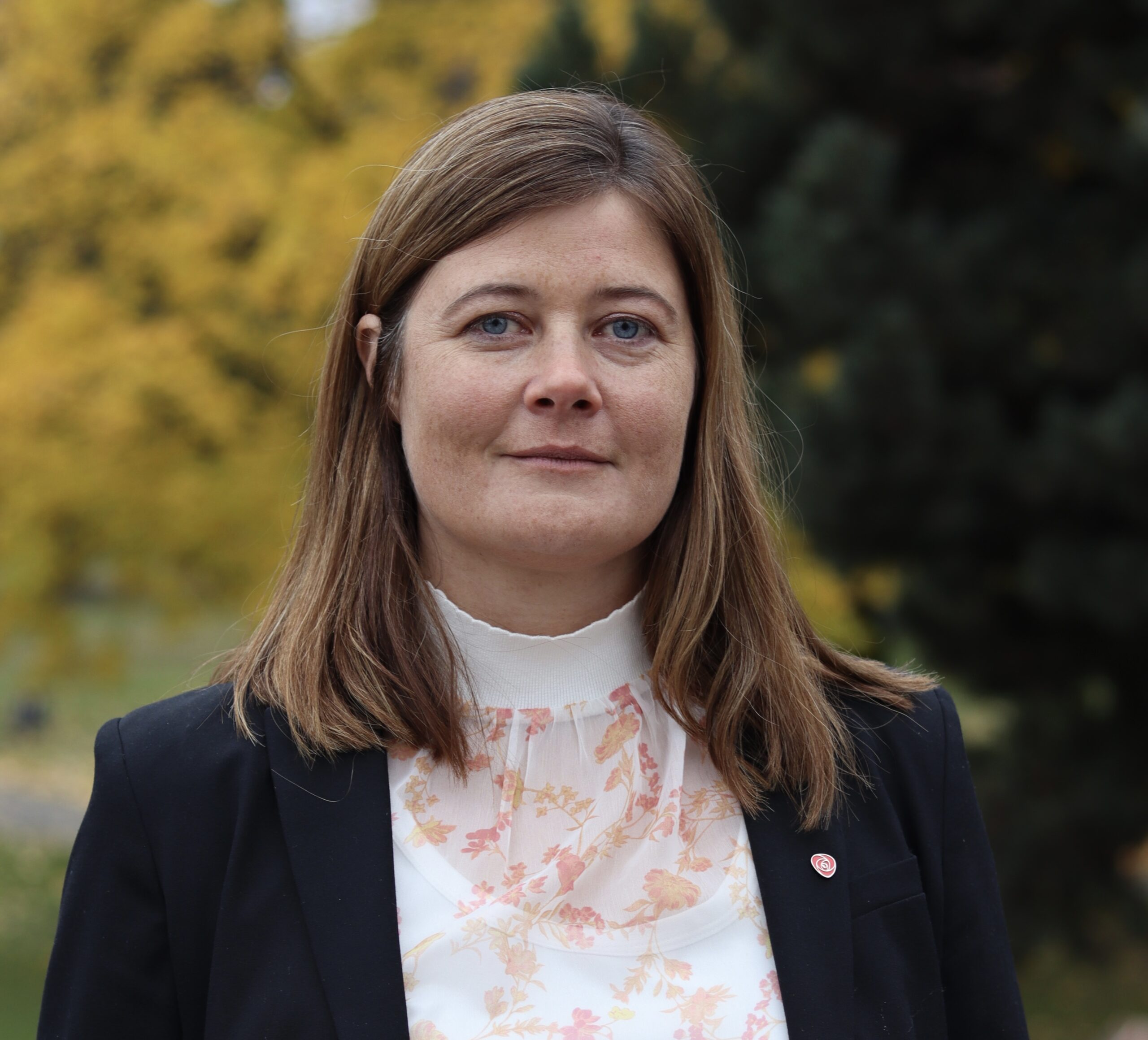 Iselin Vistekleiven,