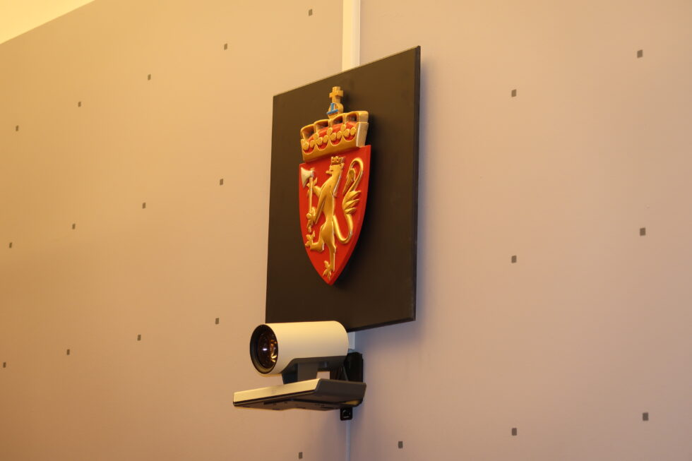 Mannen som ble siktet for promillekjøring i Kongsvinger sist i november, samtykker ikke i førerkortbeslag. Nå har tingretten behandlet påtalemyndighetens begjæring.