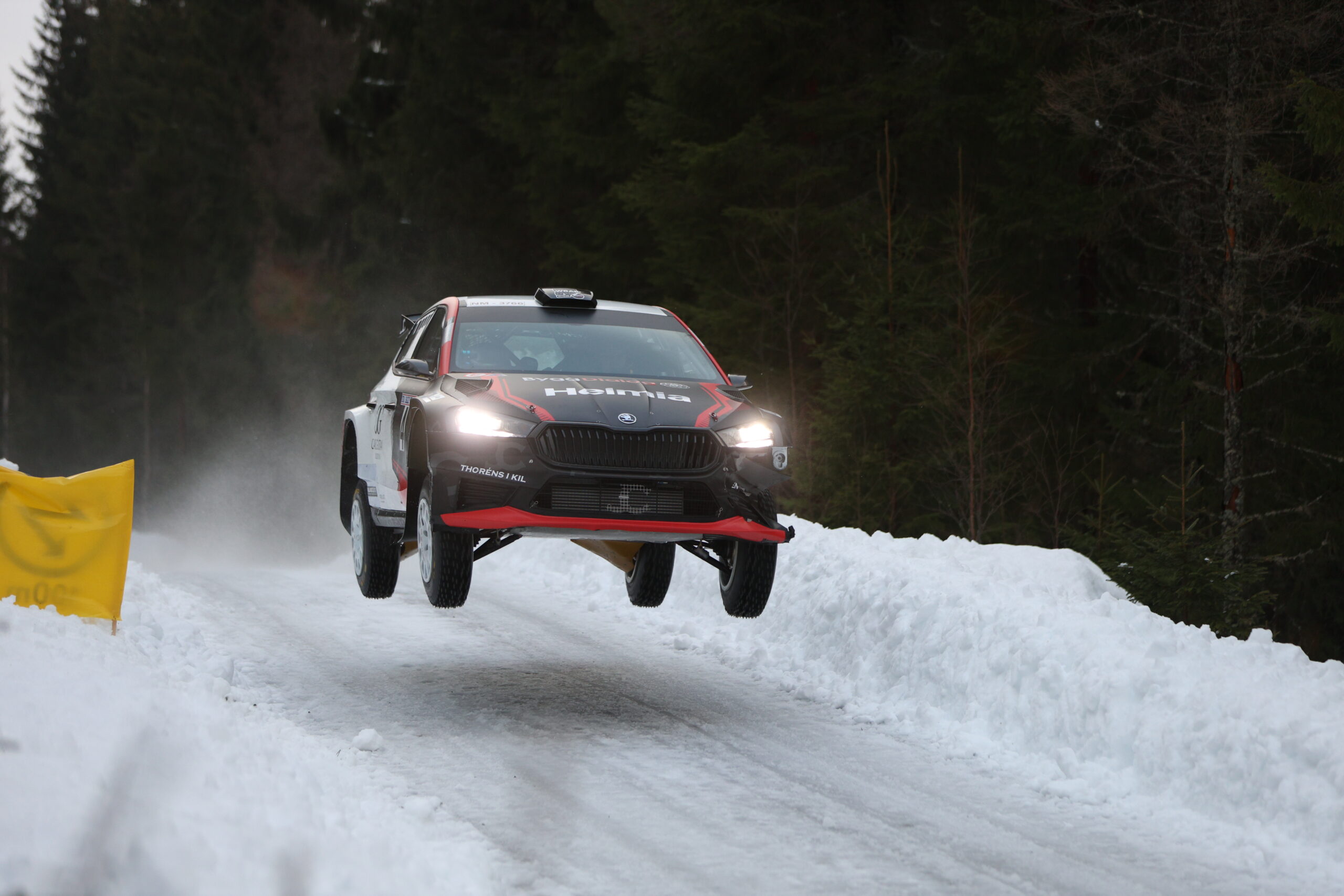 Isak Reiersen / Stefan Gustavsson