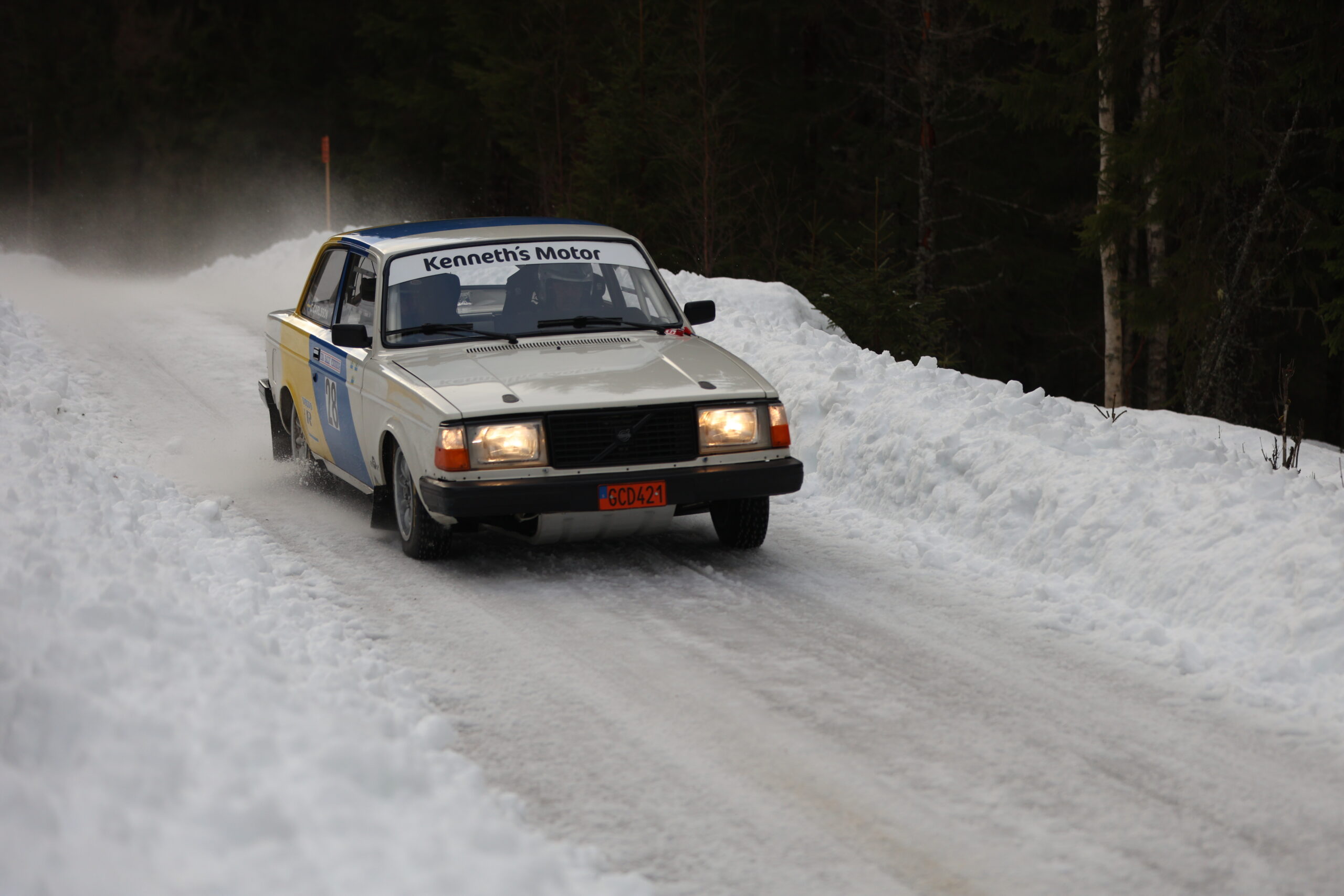 Roger Berglund / Christer Carlsson