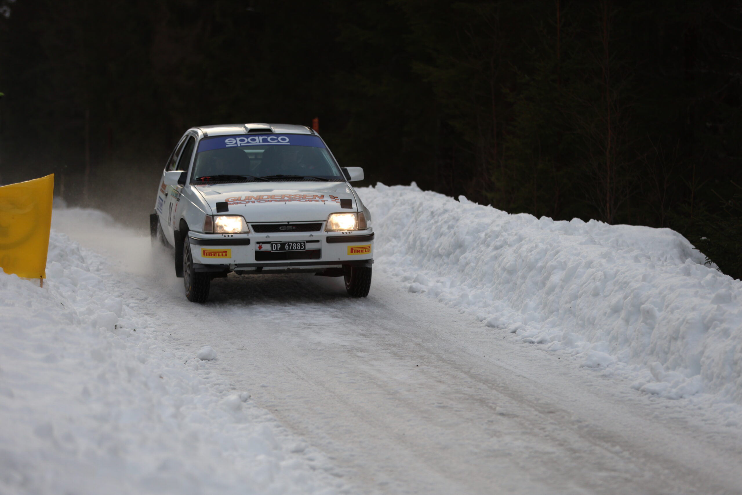 Birger Gundersen / Morten Høgberg