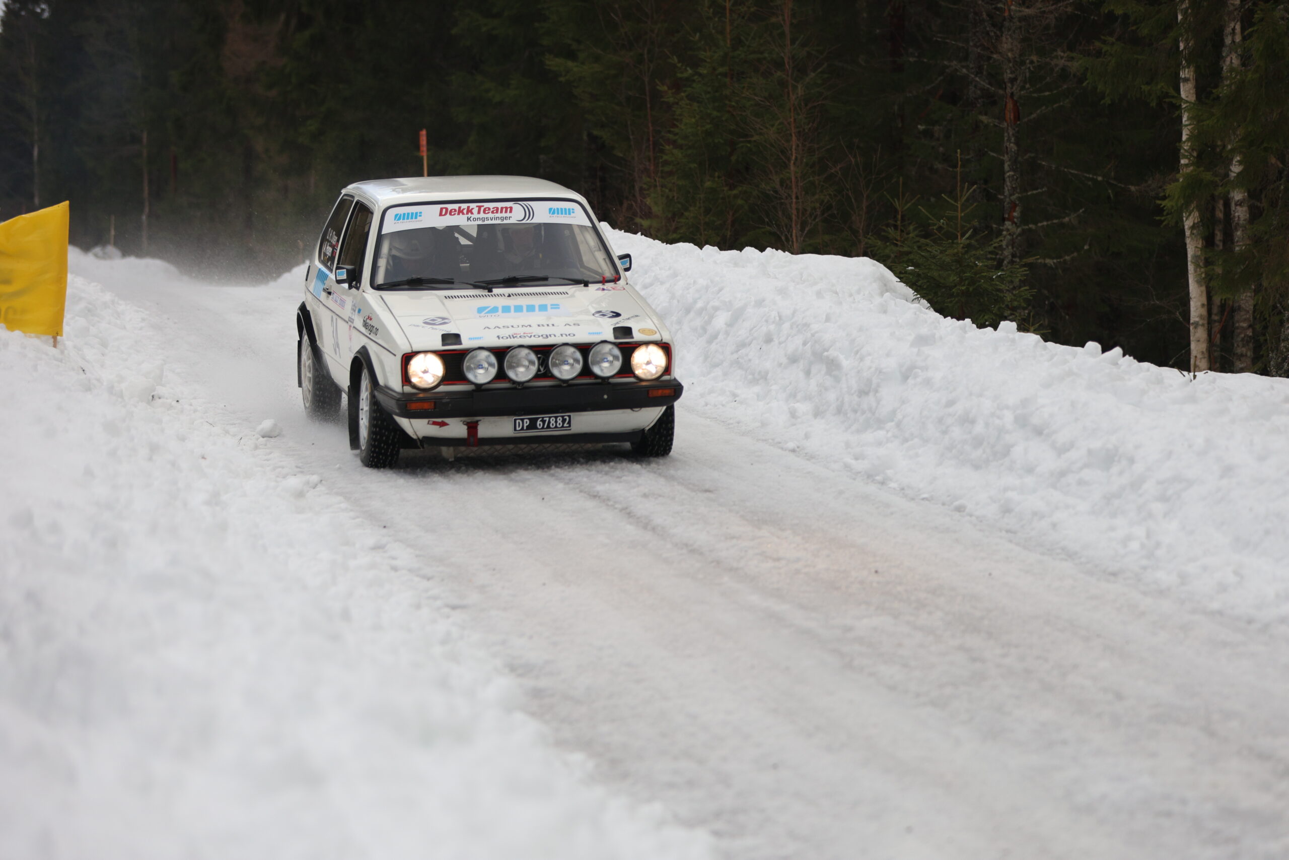 Ole Henry Olsen /
Anders Hagen